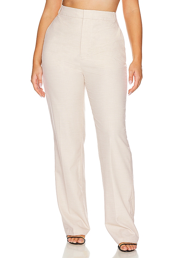view 2 of 6 by Marianna Hendry Trouser in Beige