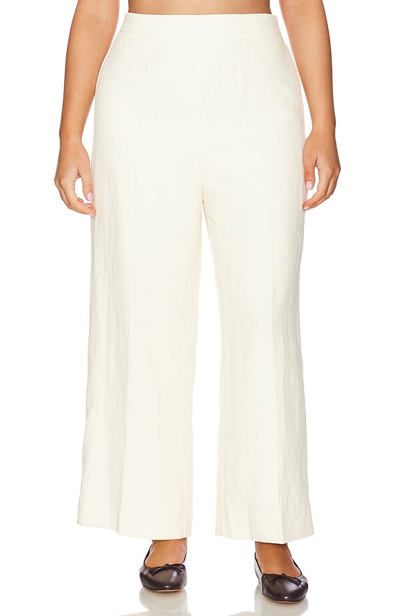 view 2 of 11 by Marianna Giverny Pant in Beige