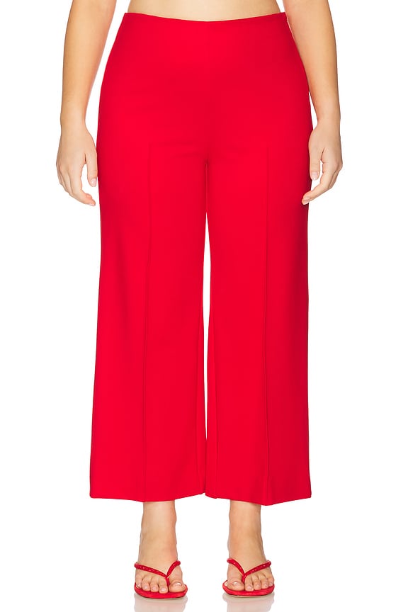 view 2 of 11 PANTALON KAIN in Red