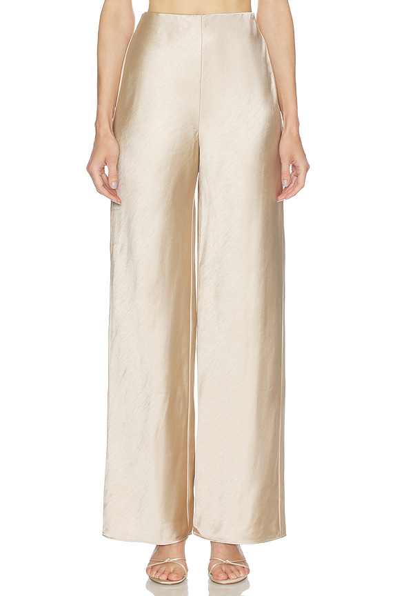 view 1 of 11 PANTALÓN ETIENNE in Taupe