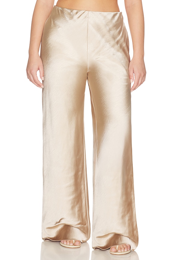 view 2 of 11 PANTALÓN ETIENNE in Taupe