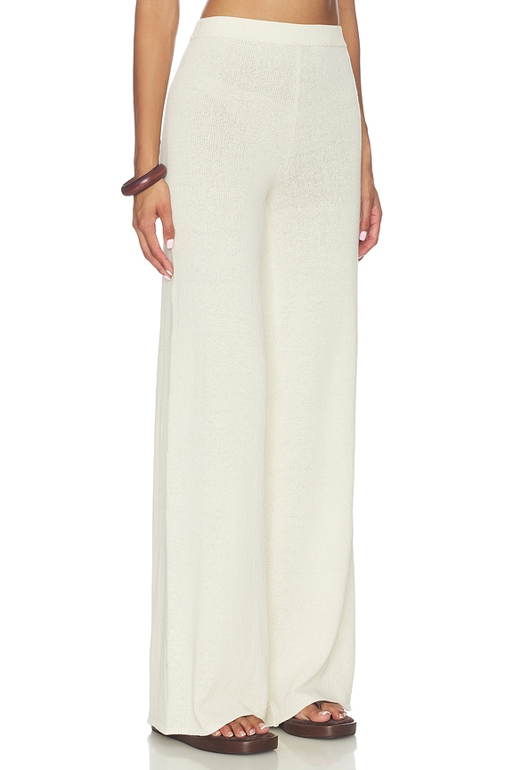 view 2 of 6 PANTALON LILYANN in Cream