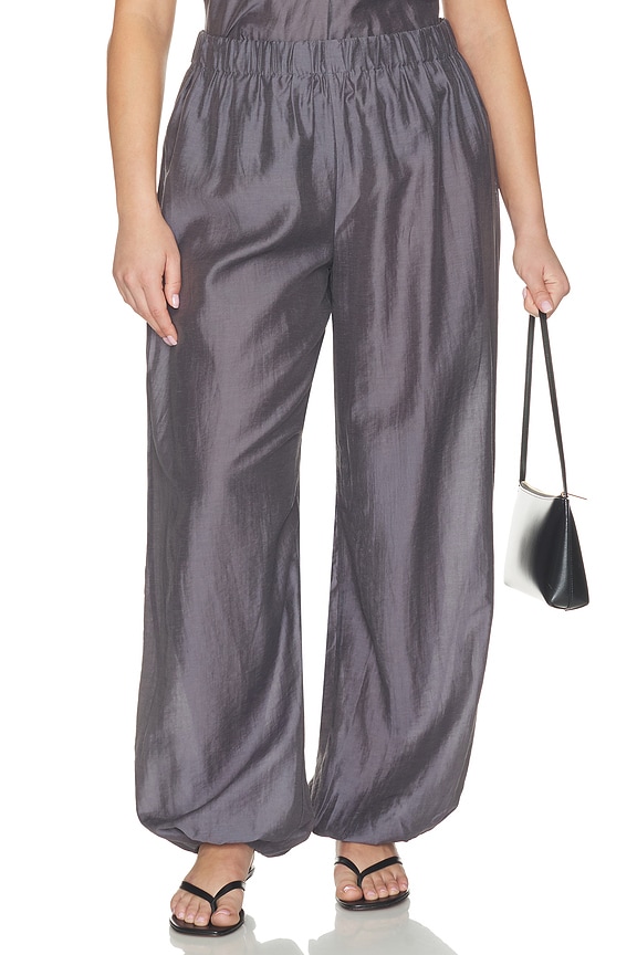 view 2 of 12 Harmi Pant in Slate Grey