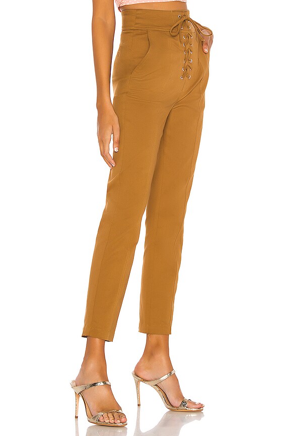 view 2 of 4 Foley Pants in Khaki