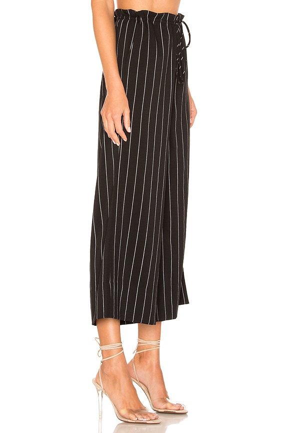 view 2 of 4 PANTALONES ENVOY in Black Stripe
