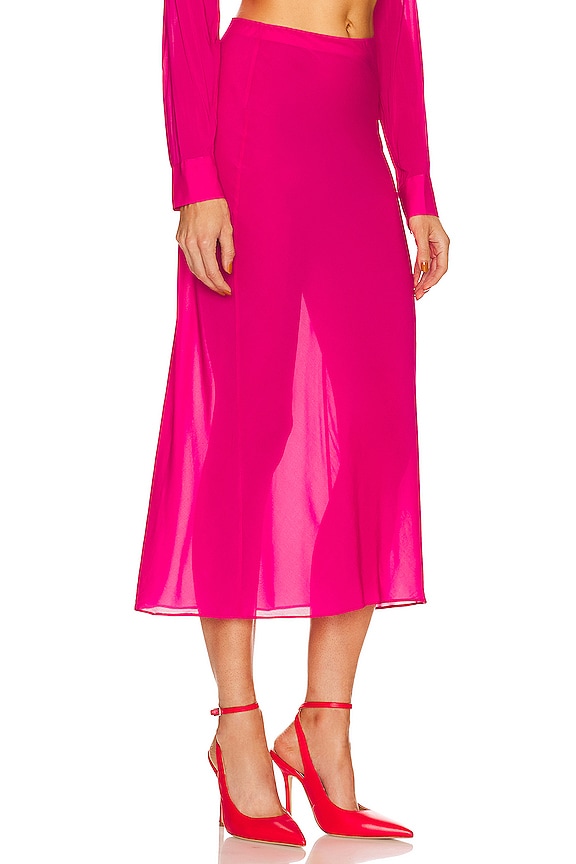 view 2 of 4 JUPE in Fuchsia Pink