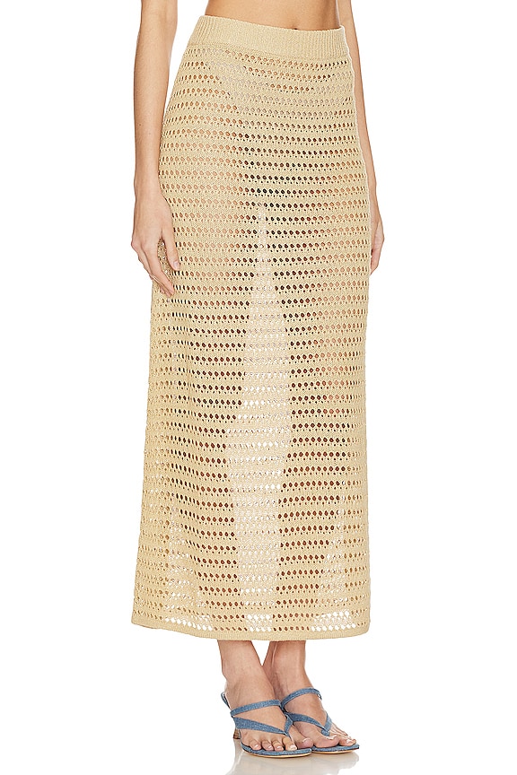 view 2 of 4 JALISA スカート in Tan