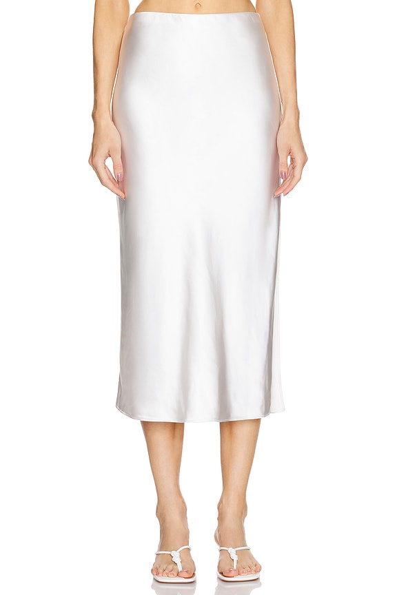 view 2 of 7 Tabitha Skirt in Ivory