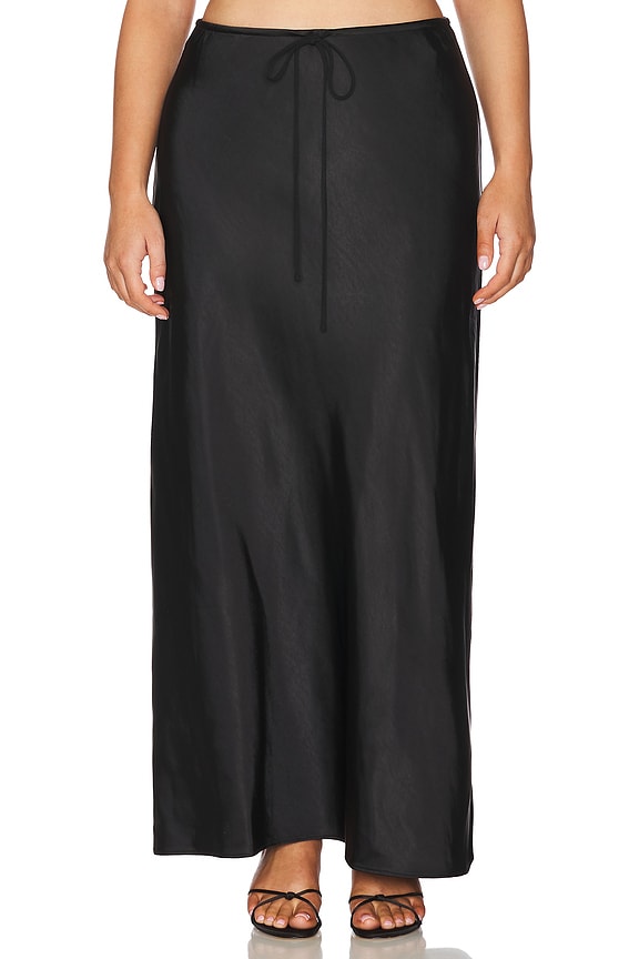 view 2 of 11 JUPE ETIENNE in Black