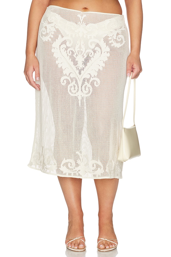 view 2 of 11 JUPE FALLON in Ivory