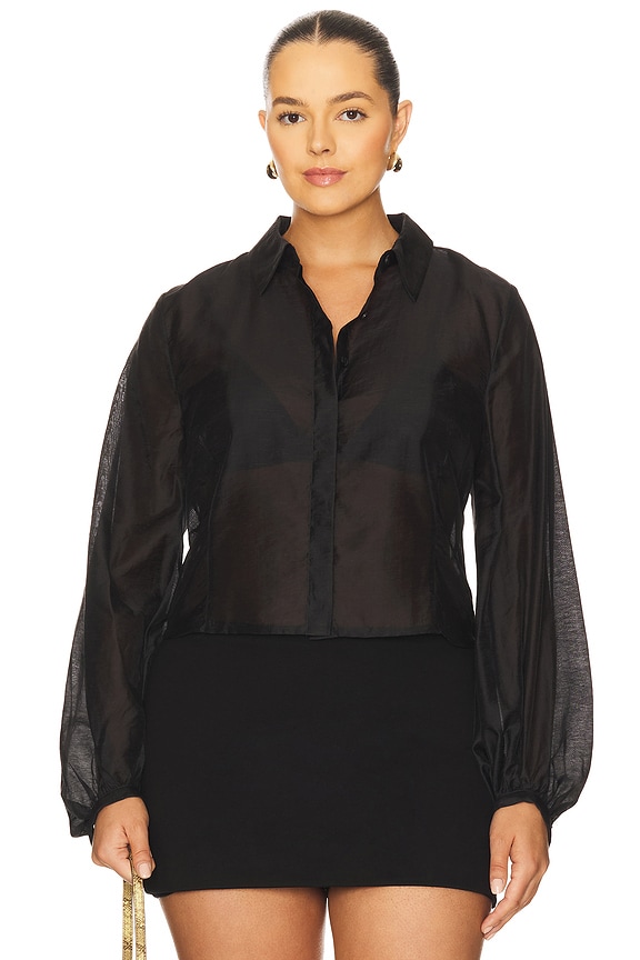 view 2 of 8 ТОП TYA in Black