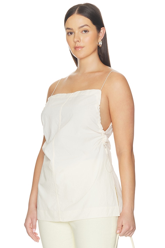 view 2 of 10 Kiko Top in Ivory