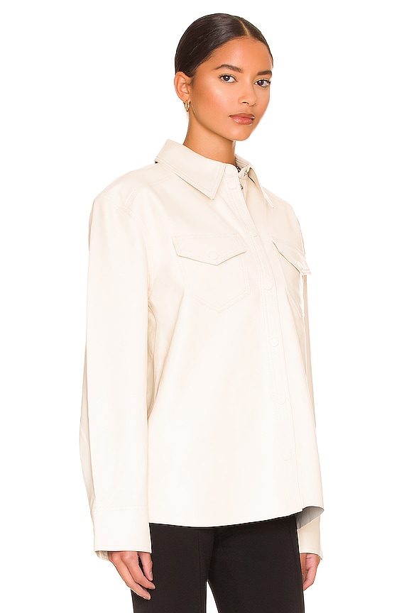 view 2 of 4 AYLAH 블라우스 in Cream