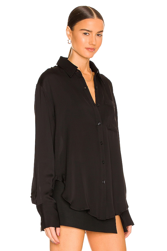 view 2 of 4 Lenae Shirt in Black
