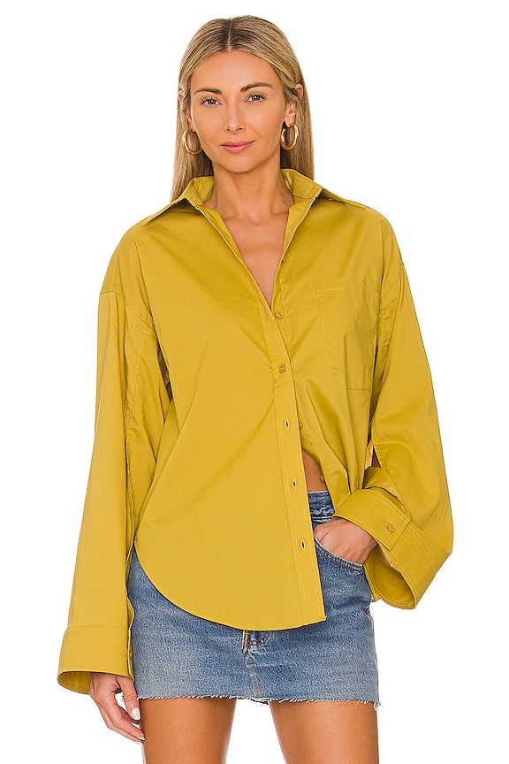 view 2 of 5 ТОП ELIORA in Olive Green