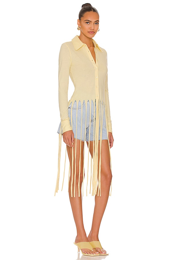 view 2 of 3 ТОП TARA in Yellow