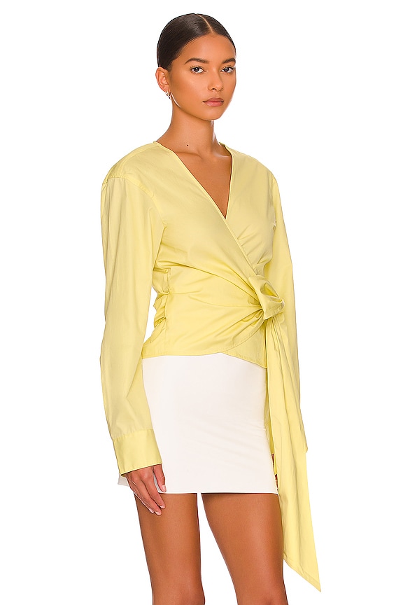 view 2 of 4 ESTER トップ in Cornsilk