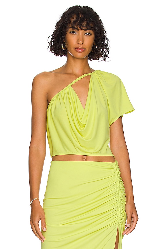 view 1 of 4 Mira Top in Limelight