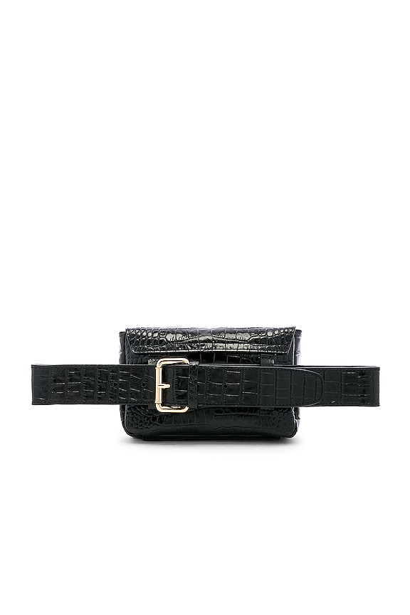 view 2 of 4 Caden Belt Bag in Black