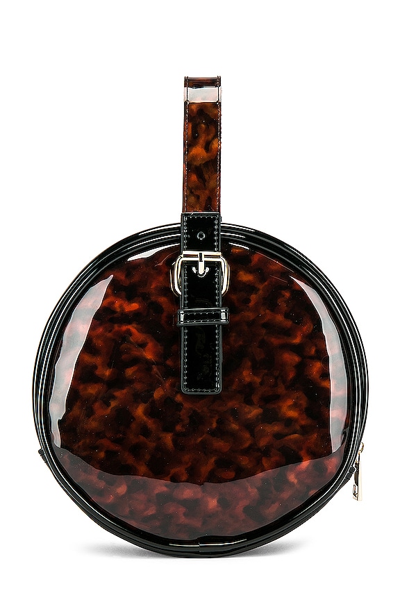 view 2 of 4 Aoife Circle Bag in Tortoise