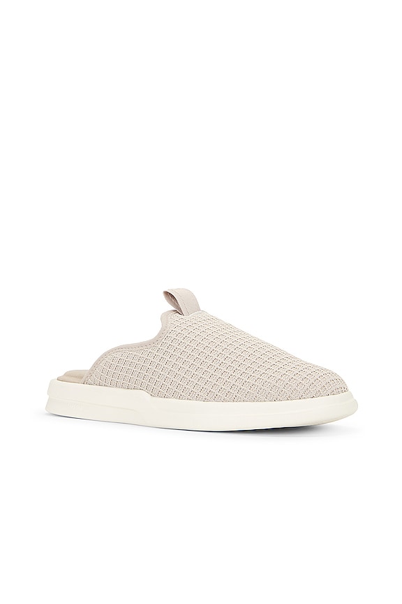 view 2 of 5 Pelli Waffle in Perfect Grey & Marshmallow