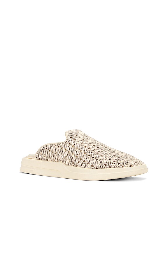 view 2 of 5 SANDALES in Goat & Pebble