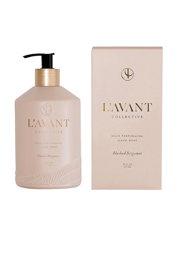 view 2 of 6 SAVON HAND SOAP IN BLUSHED BERGAMOT in 