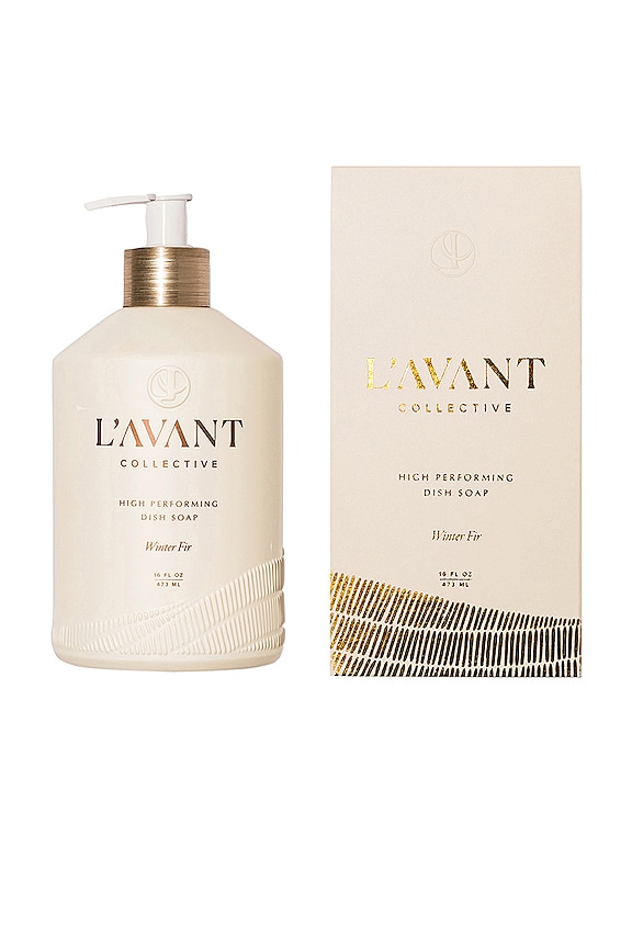 view 2 of 6 LAVAVAJILLAS HIGH PERFORMING DISH SOAP IN WINTER FIR in Winter Fir