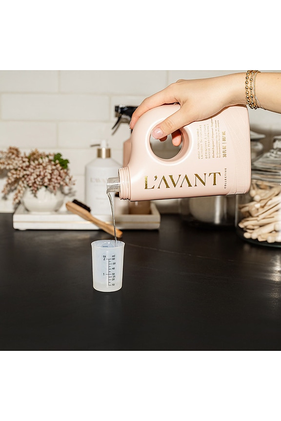 view 2 of 2 Laundry Detergent Measuring Cup in Silicone