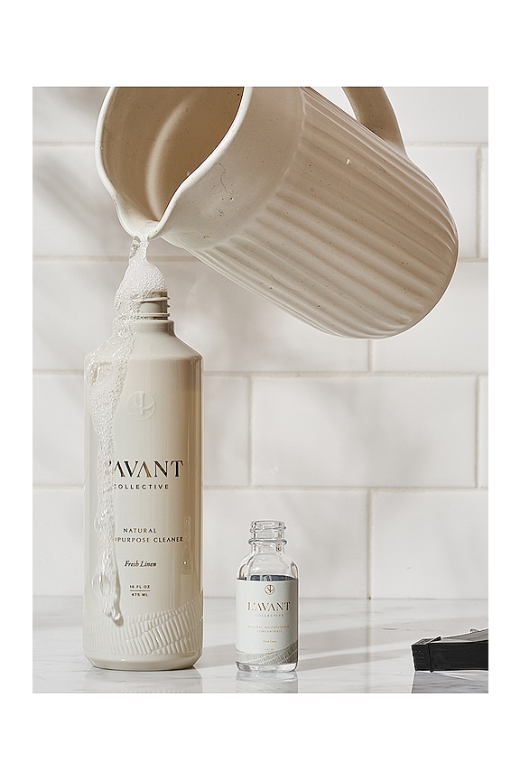 view 2 of 3 Multipurpose Cleaner Refill Pack Of 3 in Fresh Linen