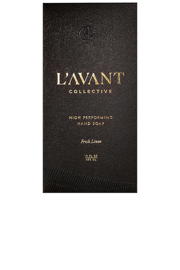 view 2 of 3 Hand Soap in Fresh Linen