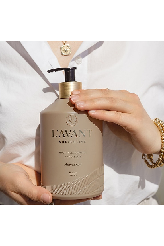 view 2 of 4 Hand Soap in Ambre Santal