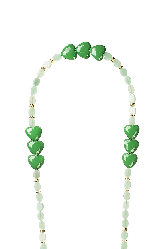 view 2 of 2 CADENA AMY in Green