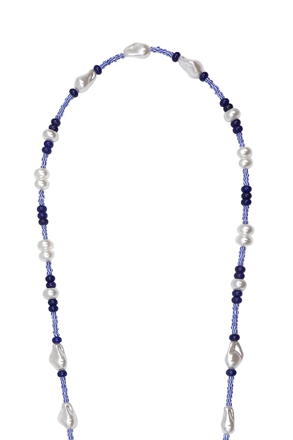 view 2 of 2 ELENI 체인 in Blue