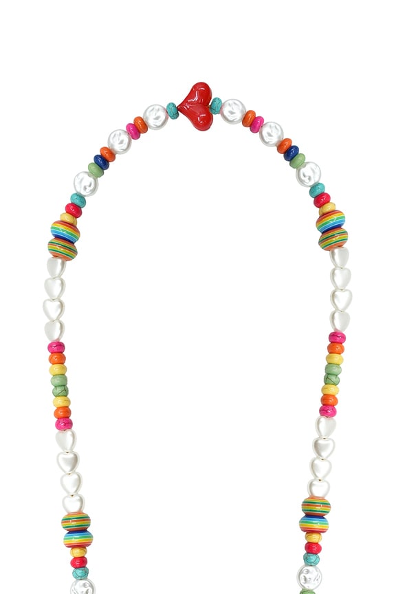 view 2 of 2 Poca Chain in Multi