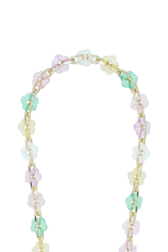 view 2 of 2 Cassy Chain in Green