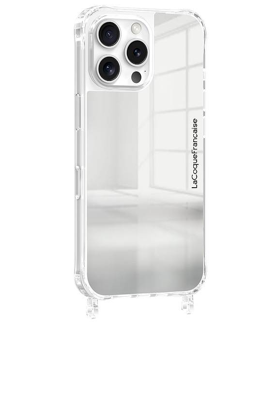 view 2 of 2 Mirror Rings Iphone16 Pro Max Case in Mirror