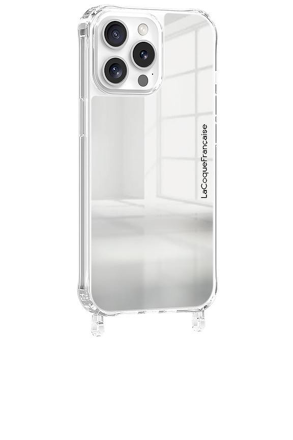 view 2 of 2 Mirror Rings Iphone15 Pro Max Case in Mirror