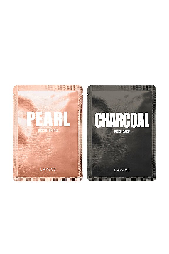 view 2 of 5 7 Mask Variety Pack 2 + Exfoliating Pad in 