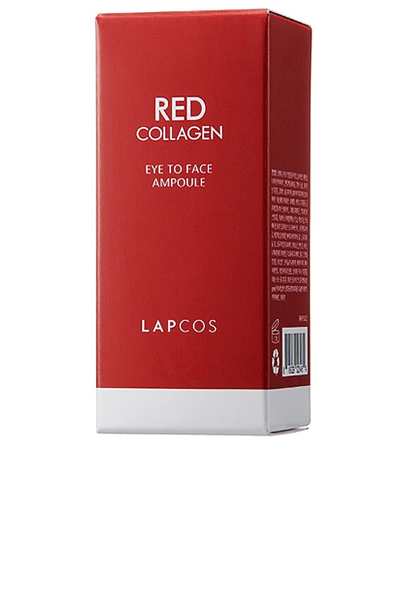 view 2 of 3 AMPOLLA FACIAL RED COLLAGEN in 