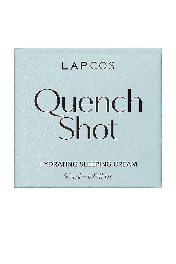view 2 of 2 Quench Shot Hydrating Sleeping Cream in 