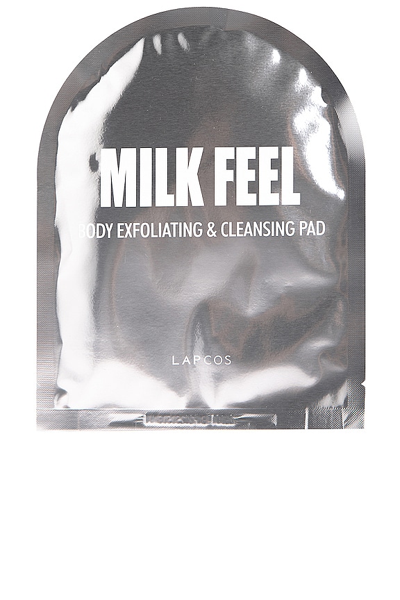 view 2 of 3 EXFOLIANTE CORPORAL DE LECHE + ALMOHADILLA LIMPIADORA MILK BODY EXFOLIATING + CLEANSING PAD in 