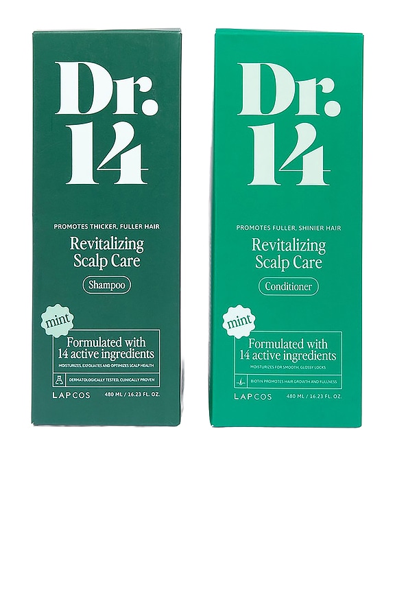 view 2 of 4 Dr. 14 Revitalizing Conditioner in 