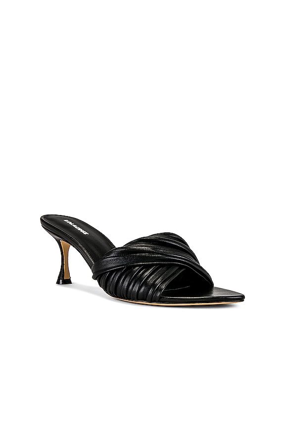 view 2 of 5 MULES HILDA in Negro