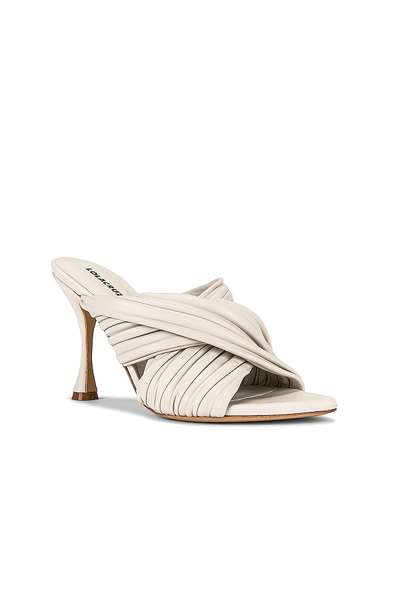 view 2 of 5 Hildur Mule in Off White