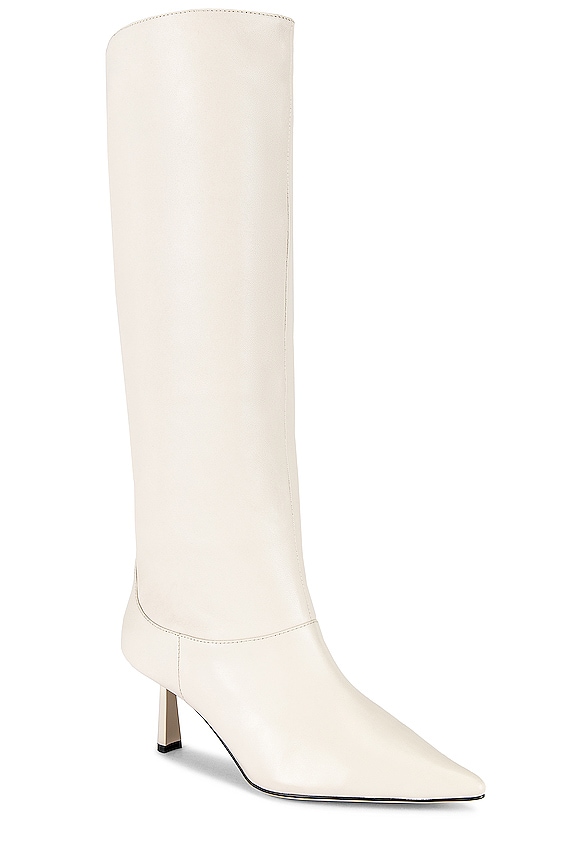 view 2 of 5 Cher Boot in Off White