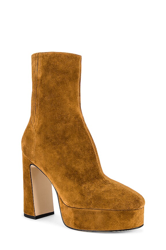 view 2 of 5 BOTTINES LESTE in Cuero