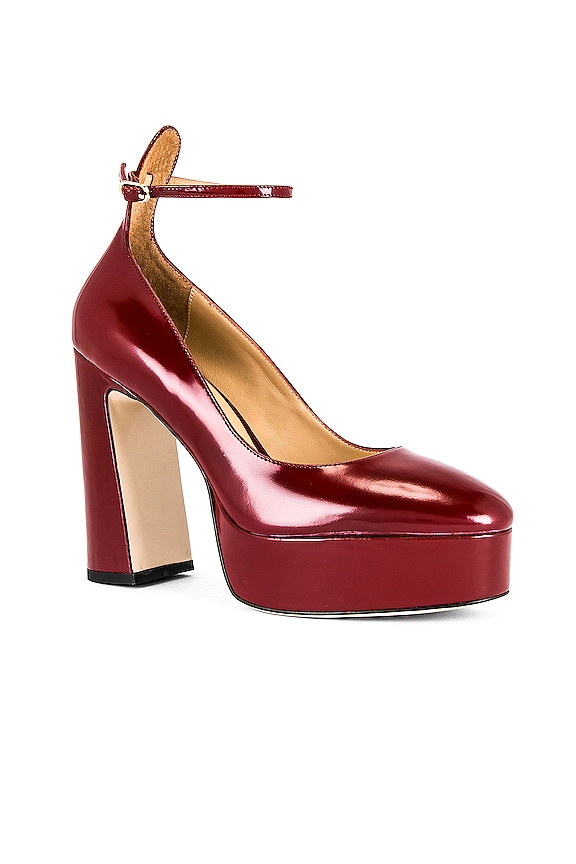 view 2 of 5 NORTHER 펌프 in Rojo