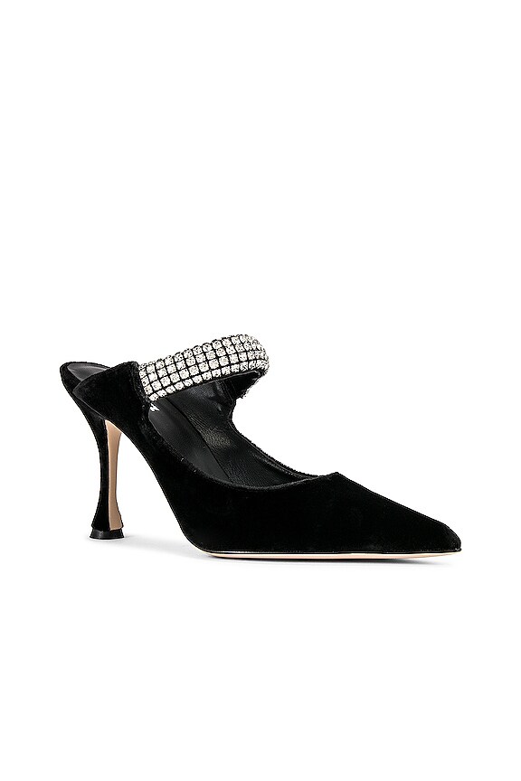 view 2 of 5 TACÓN BUFO in New Bofu Negro