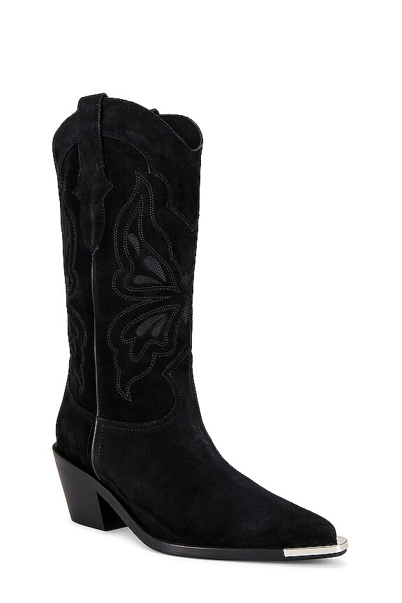 view 2 of 5 JOLENE 부츠 in Black